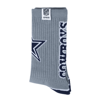 Crocs - NFL Dallas Cowboys Crocs Socks Men