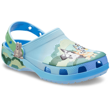 Crocs - Kids’ Bluey Best Buddies Classic Clog Kids