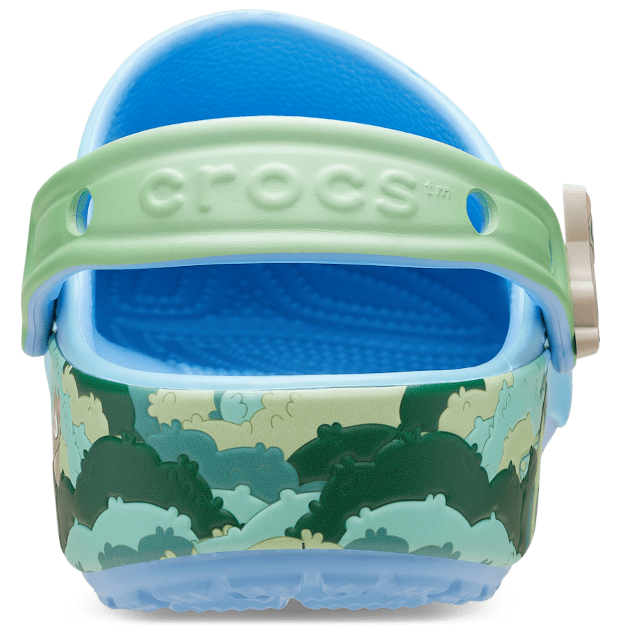 Crocs Online | Kids’ Bluey Best Buddies Classic Clog