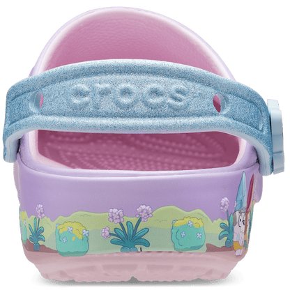 Crocs - Kids’ Bluey Friends Forever Classic Clog Kids