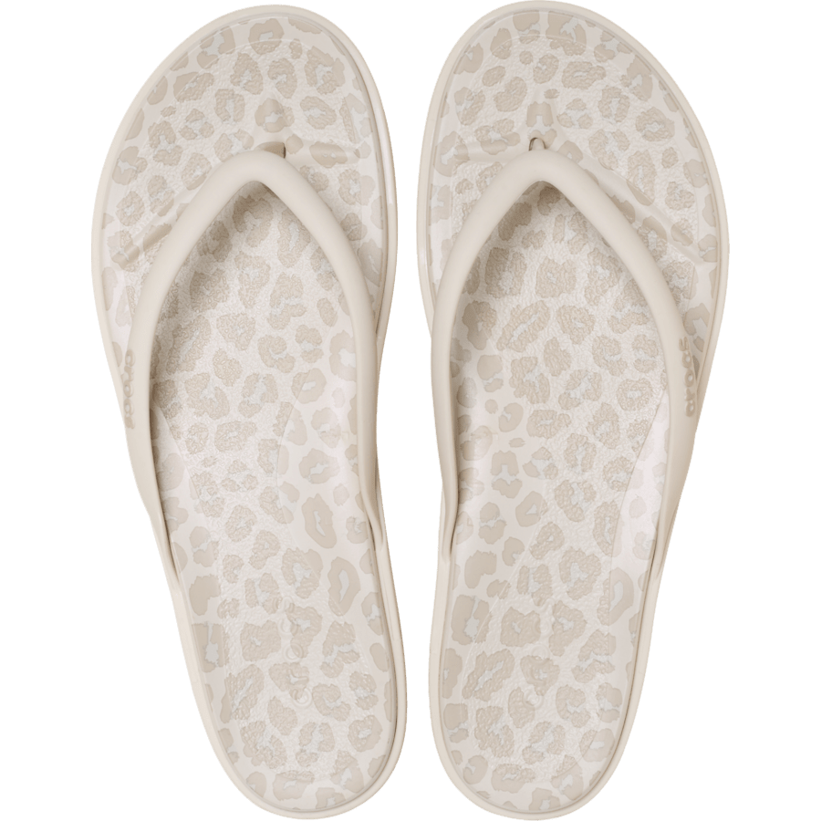 Crocs Sale | Miami Round Toe Animal Flip