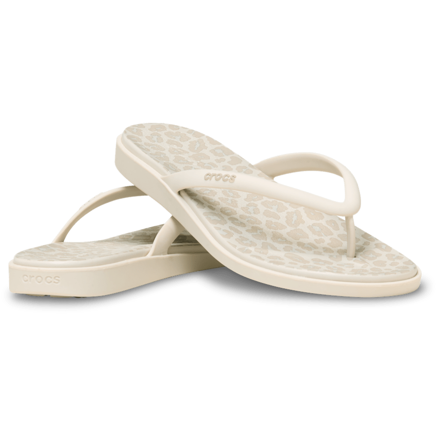 Crocs Sale | Miami Round Toe Animal Flip