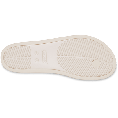 Crocs - Miami Round Toe Animal Flip Women