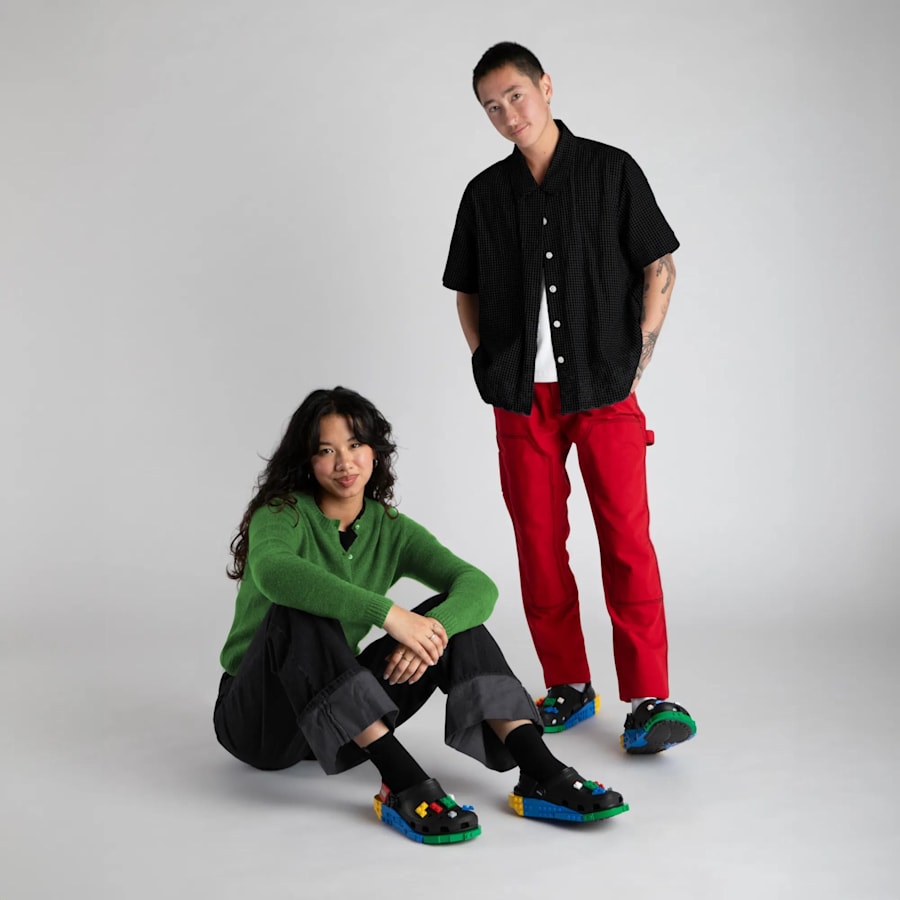 Crocs | LEGO® Masterbrand Creativity Clog