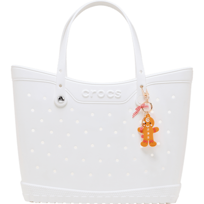 Crocs - Gingerbread Man Bag Charm Women|Kids