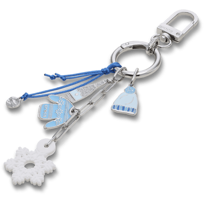Crocs - Fair Isle Ice Bag Charm Women|Kids