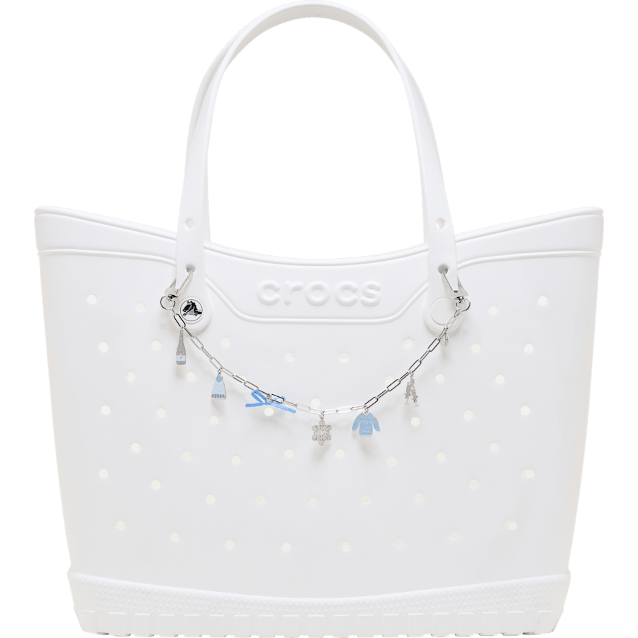 Crocs For Sale | Fair Isle Ice Bag Chain