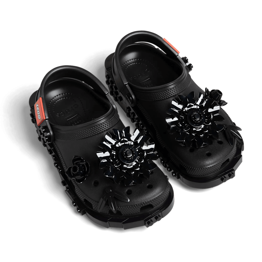 Crocs For Sale | Midnight Garden Clog