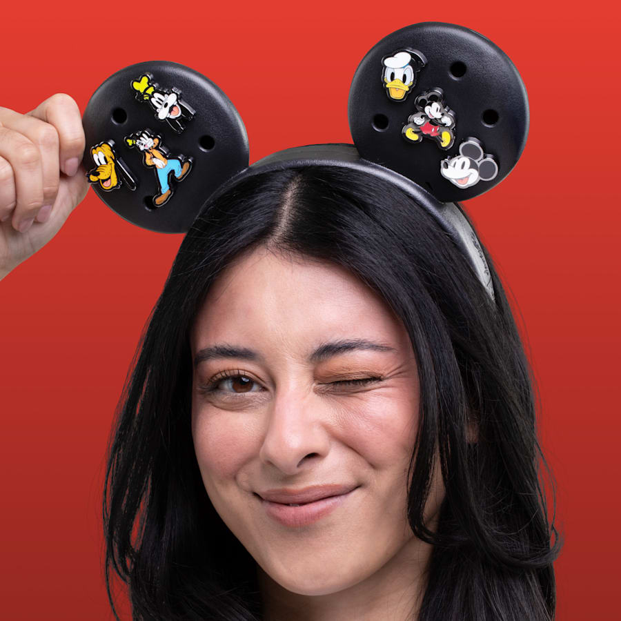 Crocs New | Disney Minnie Mouse Headband