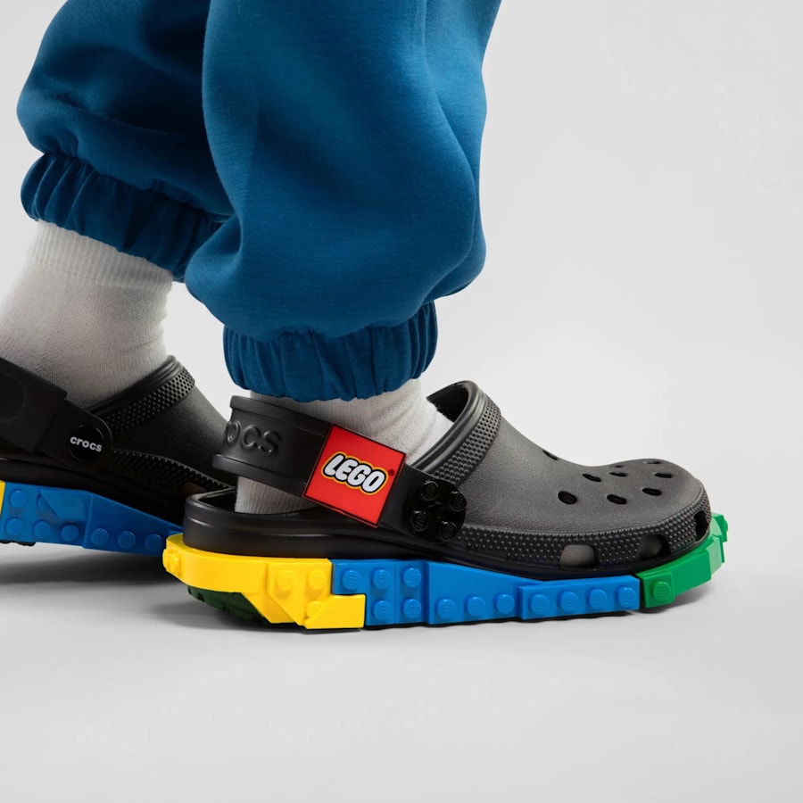 Crocs Sale | Kids’ LEGO® Creativity Clog