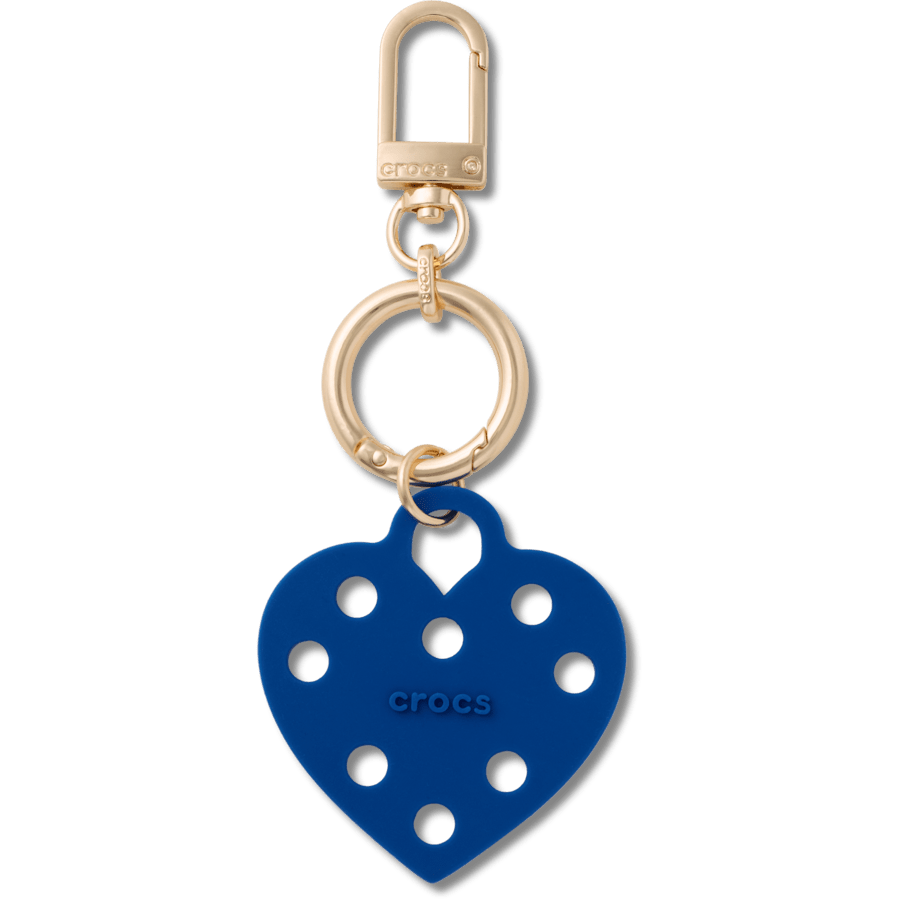 Crocs For Sale | Jibbitz Heart Bag Charm